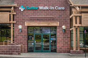 Sutter Health El Dorado Hills Walk-In Care