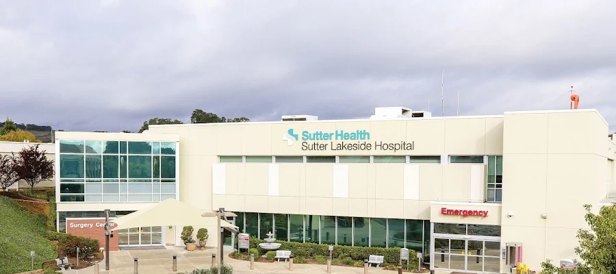 Sutter Lakeside Hospital