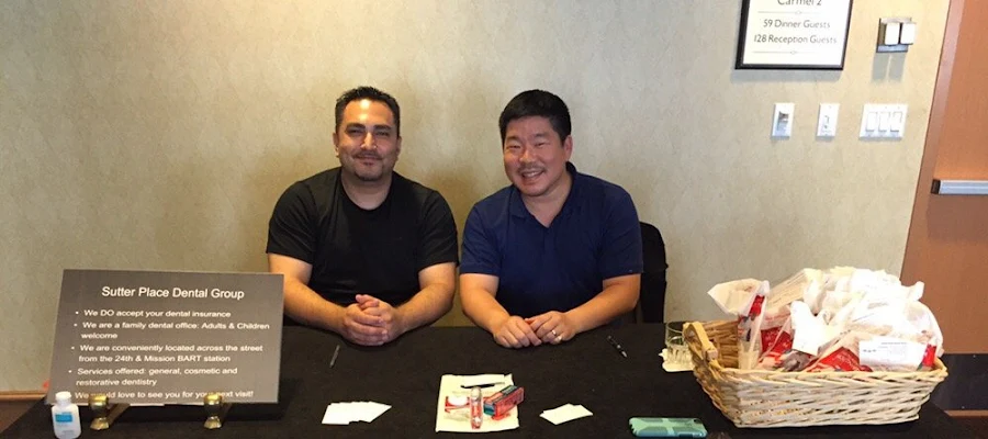 Sutter Place Dental Group: Nathaniel K. Minami, DDS