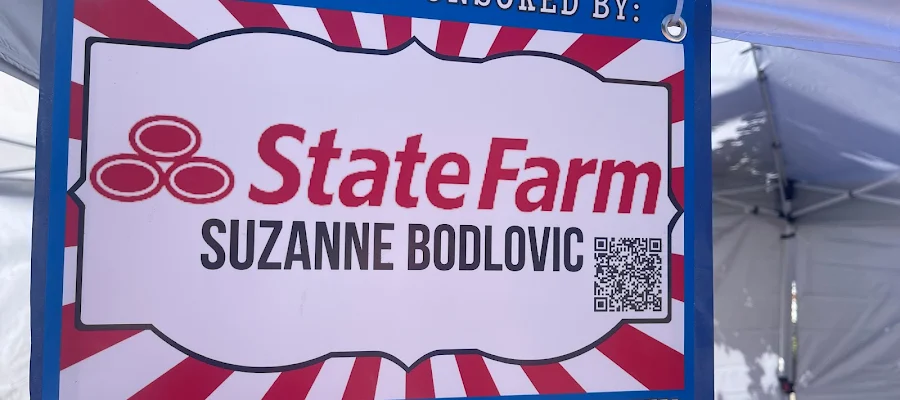 Suzanne Bodlovic - State Farm Insurance Agent
