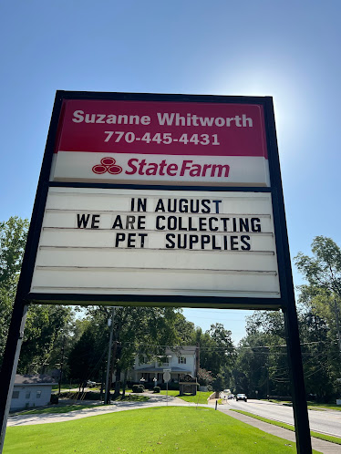 Suzanne Whitworth - State Farm Insurance Agent
