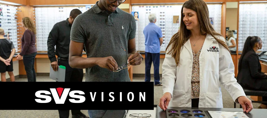 SVS Vision Optical Centers