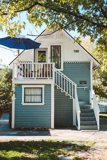 Swank House-The Matriarch Heritage House + Suites