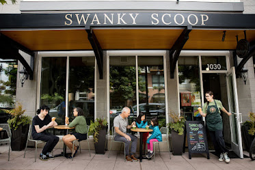 Swanky Scoop
