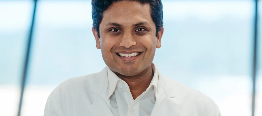 Swaroop Vitta, M.D.
