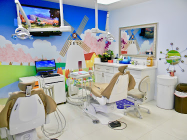Sweet Home Pediatric Dentistry
