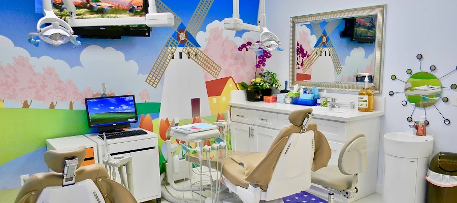 Sweet Home Pediatric Dentistry