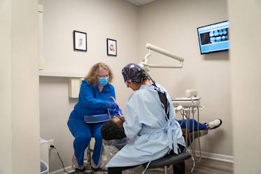 Sweet Tooth Family Dentistry - Aston