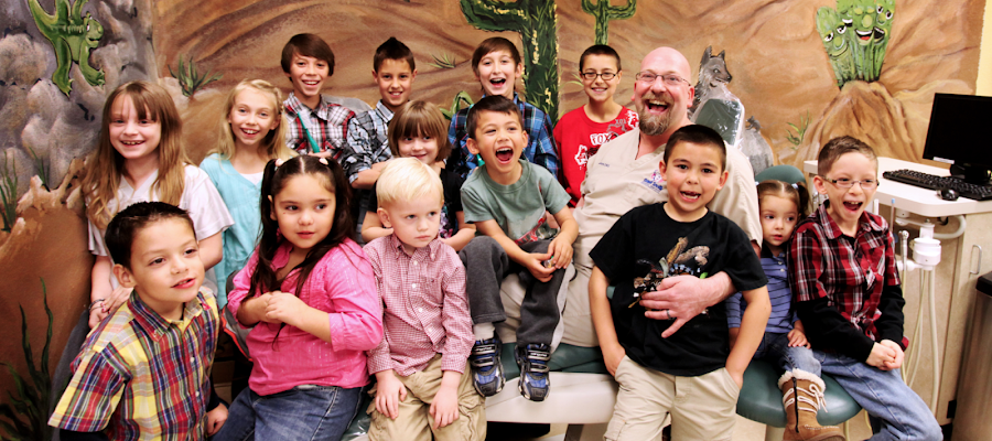 Sweet Tooth Pediatric Dentistry