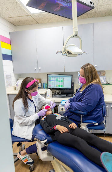 Sweet Tooth Pediatric Dentistry