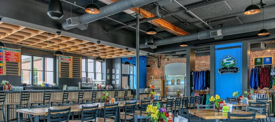 Switchback Brewing Co.