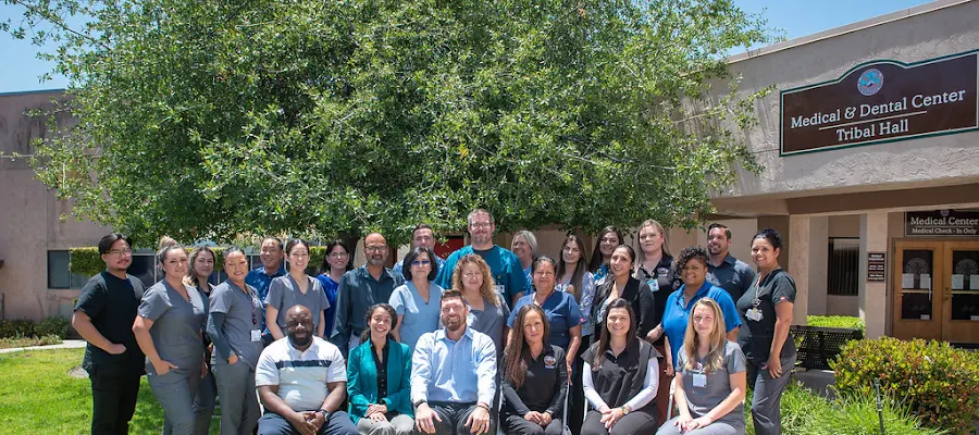 Sycuan Health Center