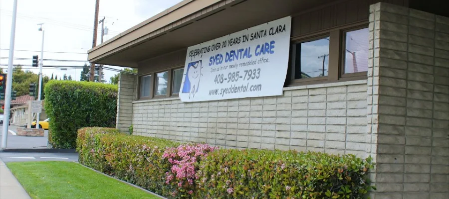 Syed Dental - Santa Clara