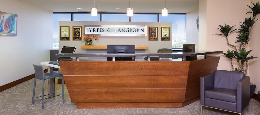 Syrpes & Pangborn DDS