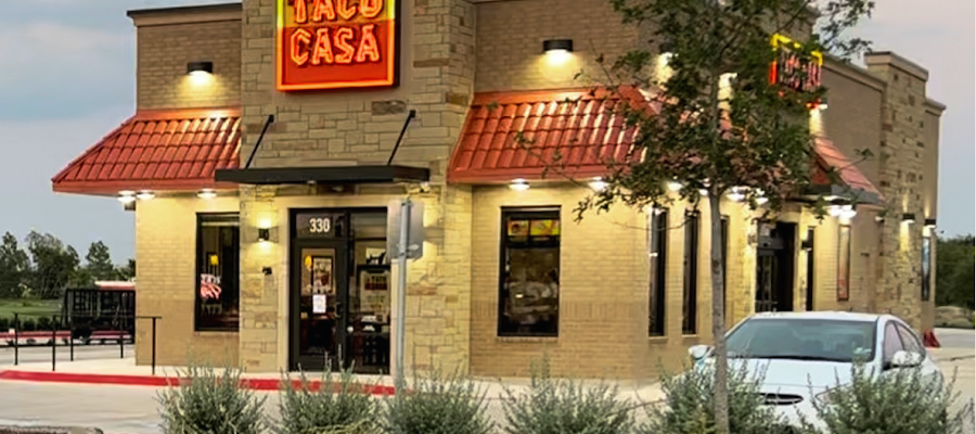 Taco Casa Hutto