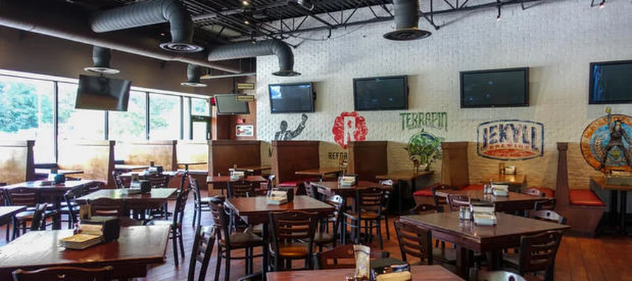 Taco Mac Duluth