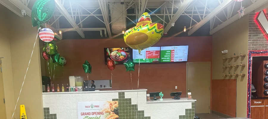 Taco Pros - Mexican Cocina (Green Oaks)