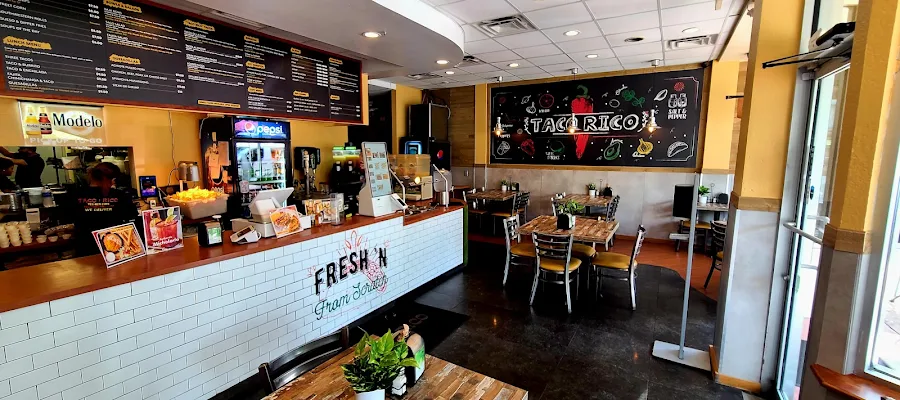 Taco Rico Miami Beach