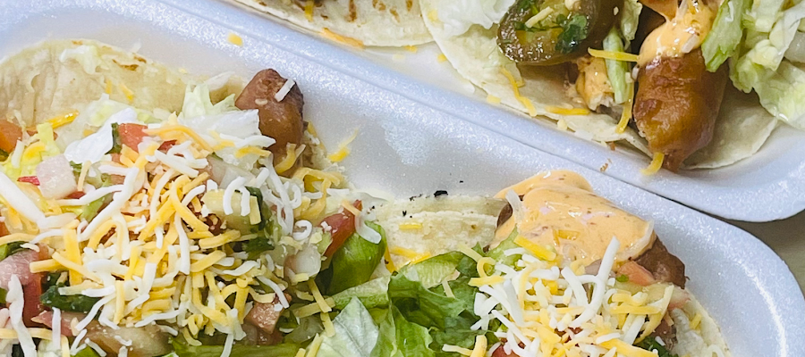 TACOS COTIJA