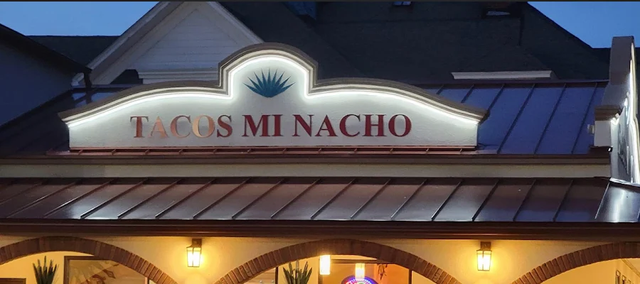 Tacos Mi Nacho