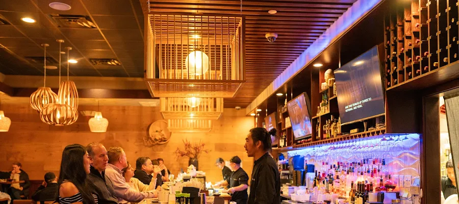 Takara Japanese Restaurant