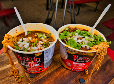 Takitos Con Sabor de Chavarria
