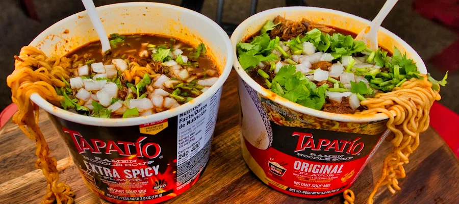 Takitos Con Sabor de Chavarria