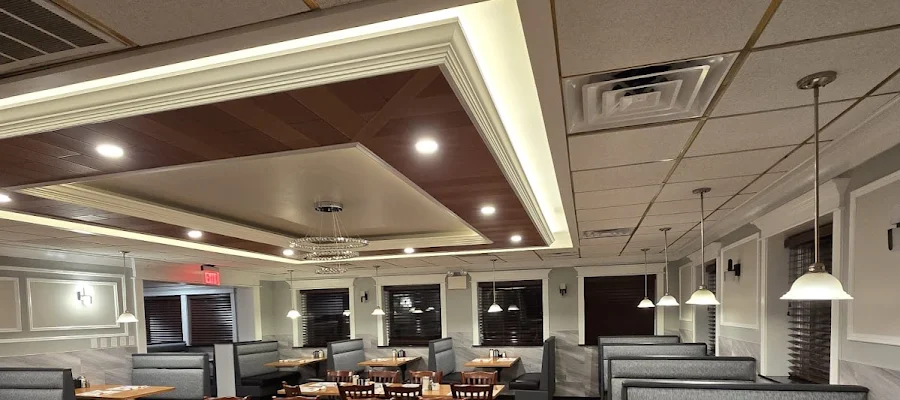 Talk of the Towne restaurant