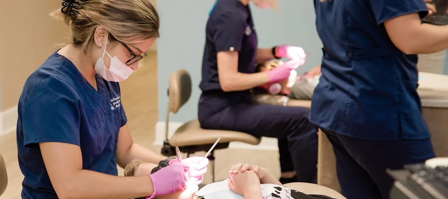 Tallahassee Pediatric Dentistry