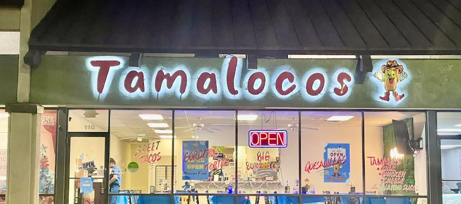 Tamalocos Mexican Food Restaurant