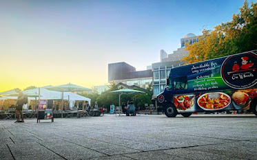 Tandoor and Curry on Wheels