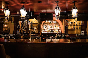 Tangierino Lounge