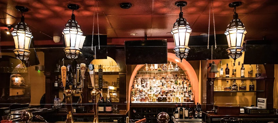 Tangierino Lounge