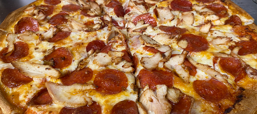 Tango Pizza