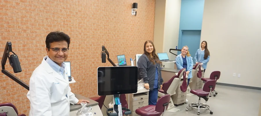 Tanna Orthodontics: Eastvale Location