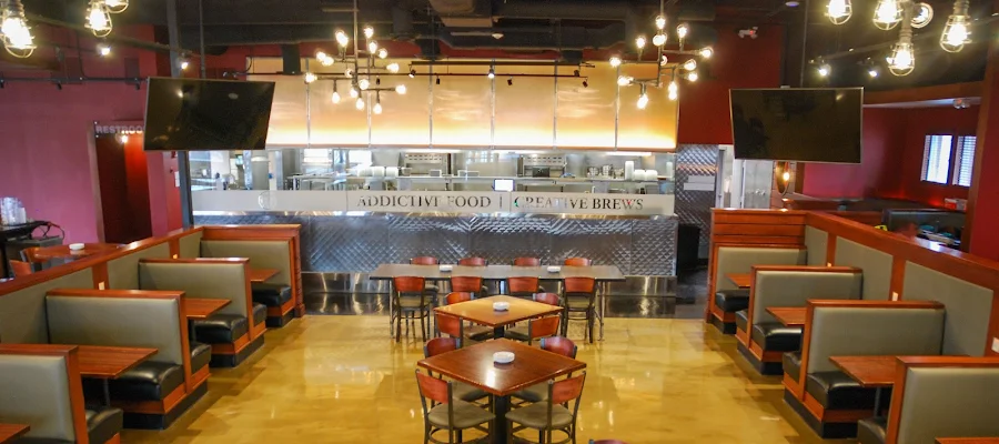 Tap House Grill