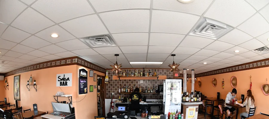 TAQUERIA LA PATRONA - Mexican Restaurant & Bar