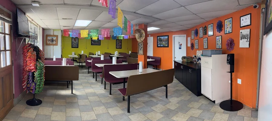 Taqueria lo que sea