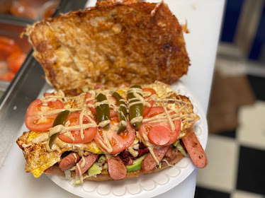 Taqueria Los Dos Carnales