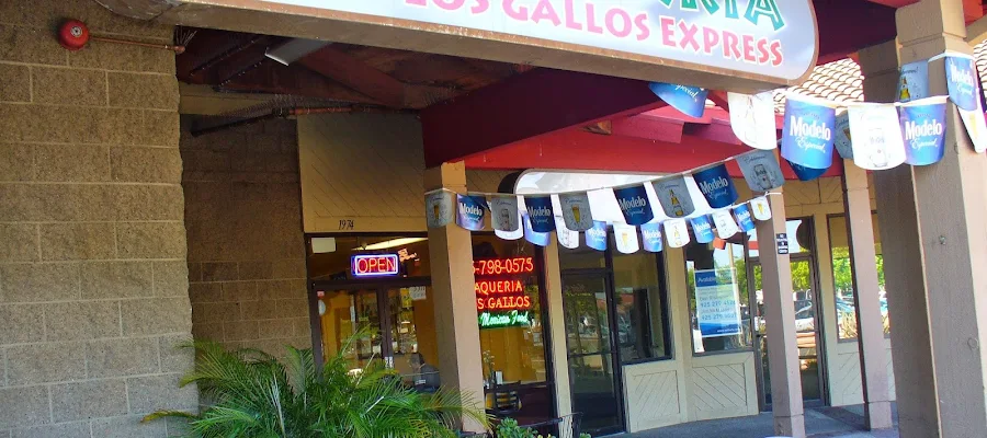 Taqueria Los Gallos Express