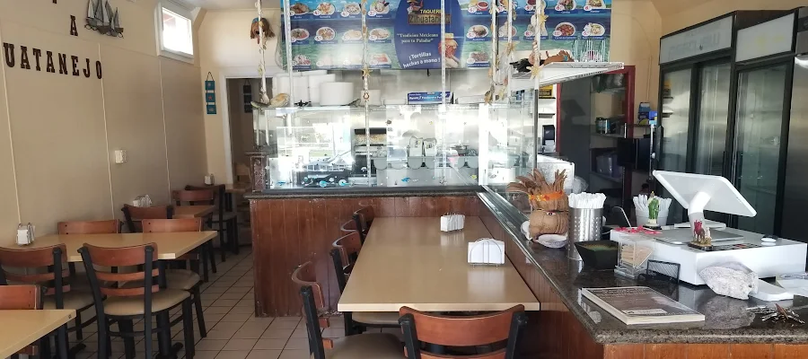 Taqueria Zihuatanejo 2