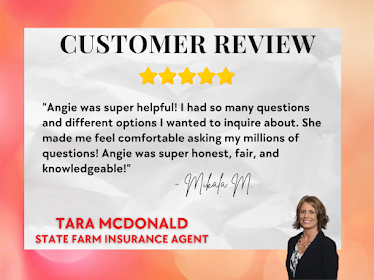 Tara McDonald - State Farm Insurance Agent