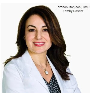 Taraneh Mahjoobi