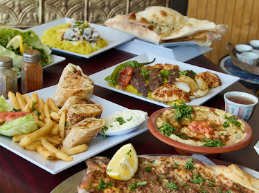 Tarboosh Restaurant