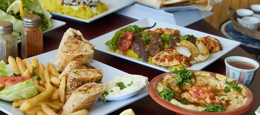 Tarboosh Restaurant