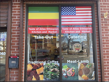 Taste of Atlas Ethiopian Kitchen