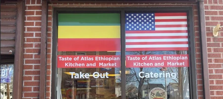 Taste of Atlas Ethiopian Kitchen