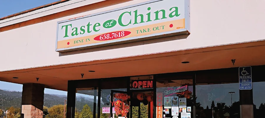 Taste of China
