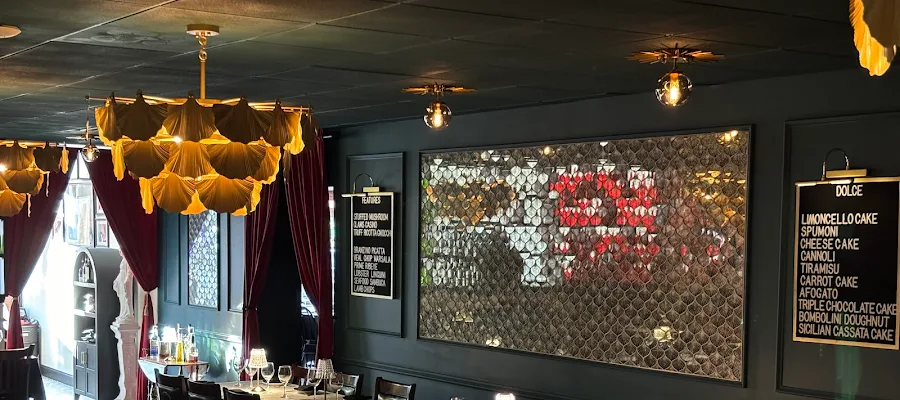 Taste Of Italy Ristorante