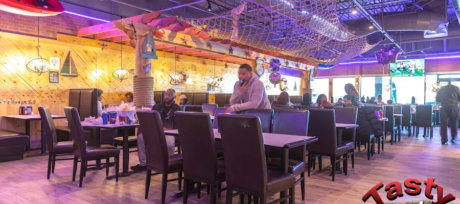 Tasty Crab House